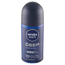 Nivea Men Deep Darkwood Guľôčkový antiperspirant 50 ml