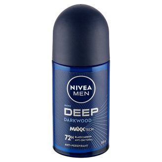 Nivea Men Deep Guľôčkový antiperspirant 50 ml