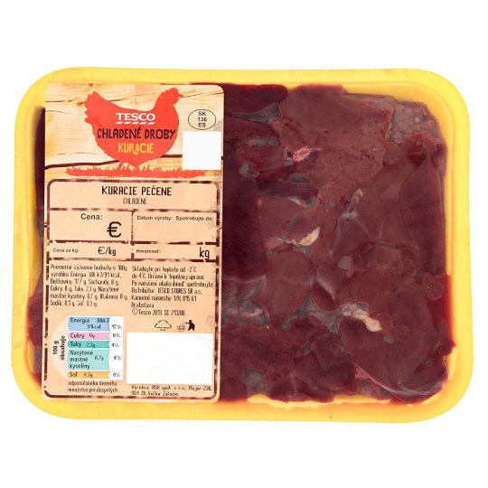 Tesco Chicken Liver Tesco Groceries