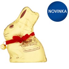 Lindt Gold Bunny Milk Hollow Figure from Milk Chocolate 50 g