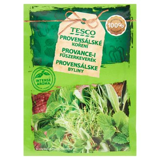 Tesco Provensálske byliny 10 g
