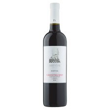 Matyšák Selection Cabernet Sauvignon Quality Dry Red Wine 0.75 L