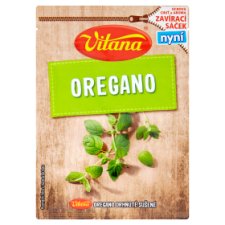 Vitana Oregano drvené sušené 8 g