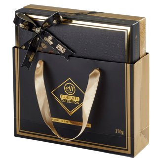 Elit Gourmet Collection Výber praliniek s mliečnou čokoládou 170 g