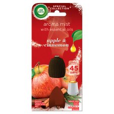 Air Wick Aroma Mist Apple & Cinnamon Diffuser Refill 20 ml