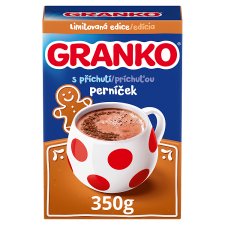 GRANKO Instant Cocoa Drink with Gingerbread Flavor 350 g