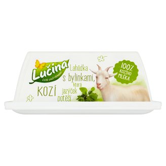 Lučina Kozia s bylinkami 150 g