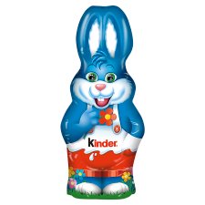 Kinder Sweet Figure Covered in Fine Milk Chocolate 110 g