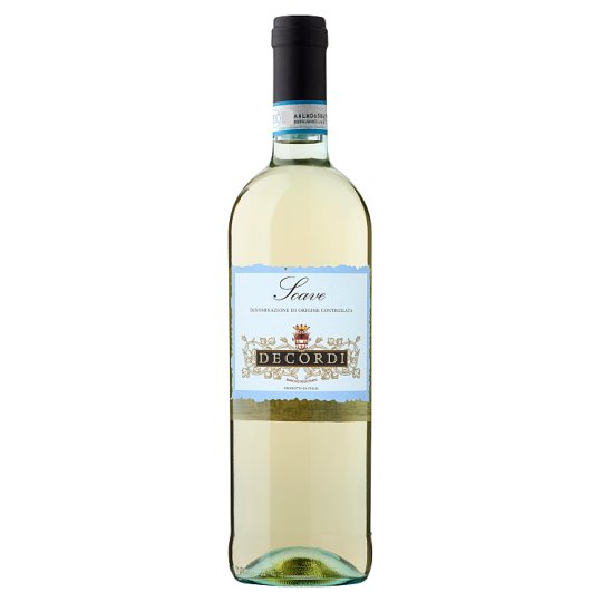 Decordi Soave DOC suché biele víno 0,75 l