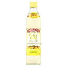 Borges Extra Mild Olive Oil 500 ml