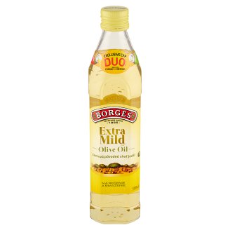 Borges Extra mild olivový olej 500 ml