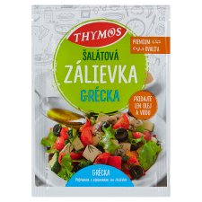 Thymos Greek Salad Dressing 10 g