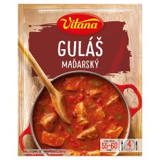 Vitana Honest Kitchen Hungarian Goulash Food Base 50 g