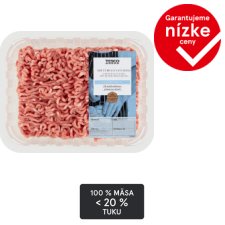 Tesco Minced Pork Meat 0.500 kg