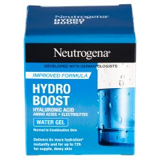 Neutrogena Hydro Boost Hydratačný pleťový gél 50 ml