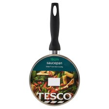 Tesco Saucepan 18 cm