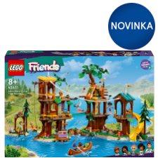 LEGO Friends 42631 Adventure Camp Tree House