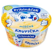 Pribináček Mliečna krupička 140 g