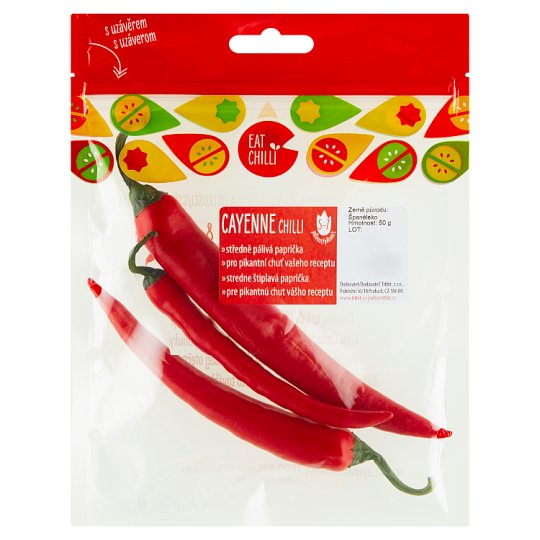 Cayenne Chilli 50 g