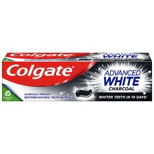 Colgate Advanced White Charcoal zubná pasta 75 ml
