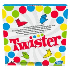 Hasbro Gaming Spoločenská hra Twister