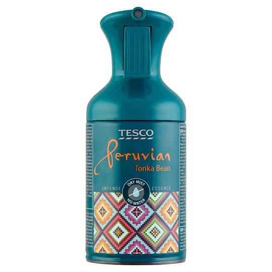Tesco Peruvian Tonka Bean suchý osviežovač vzduchu 250 ml
