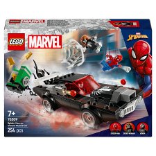 LEGO Marvel 76309 Spider-Man vs. Venomov výkonný športiak