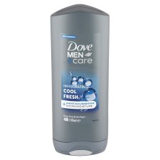 Dove Men+Care Cool Fresh Body, Face & Hair Wash 400 ml