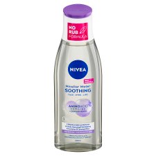 Nivea MicellAir 5 v 1 Soothing Micellar Water with no Parfume for Sensitive Skin 200 ml