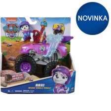 Paw Patrol Rescue Wheels Roxi Vehicle