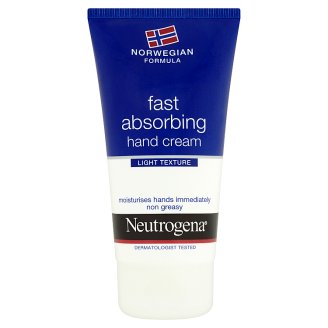 Neutrogena Rýchlo sa vstrebávajúci krém na ruky 75 ml