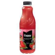 Cappy Strawberry Mix 1 L