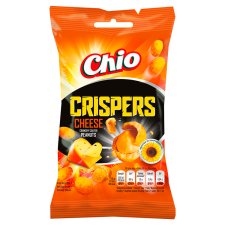 Chio Crispers arašidy obalené v cestíčku s príchuťou syra 60 g