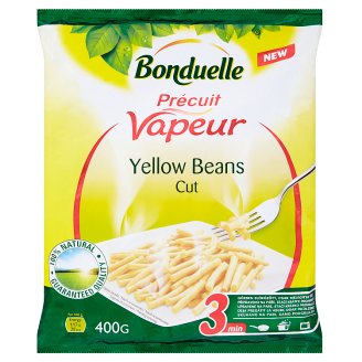 Bonduelle Vapeur Žlté fazuľové struky jemné 400 g
