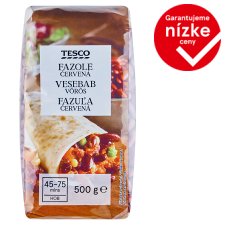 Tesco Red Beans 500 g