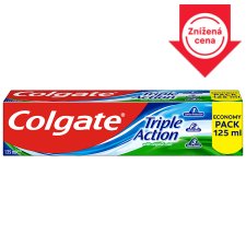 Colgate Triple Action Toothpaste 125 ml