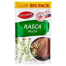 Thymos Rasca mletá 80 g