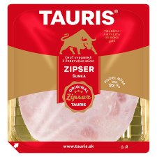 Tauris Zipser Ham Original 150 g