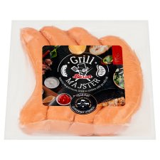 Baron Grill Master Mildly Spicy Turkey Sausage 600 g