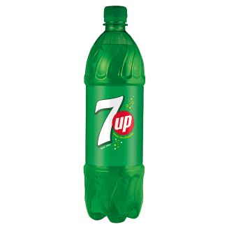 7UP Limonáda s citrónovo-limetovou príchuťou 1 l