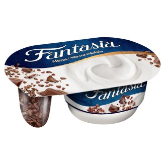 Danone Fantasia Čokoládové inšpirácie s mliečnou čokoládou 110 g