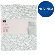 F&F Home Ditsy Floral Duvet Set 140 x 200 cm