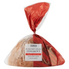 Tesco Slavic Potato Bread 400 g