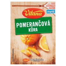 Vitana Pomarančová kôra mletá 13 g