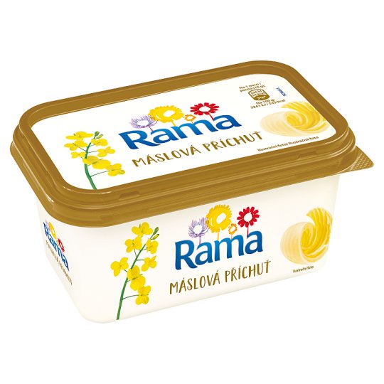 Rama Maslová príchuť 400 g