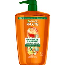 Garnier Fructis Goodbye Damage Shampoo for damaged hair, 1000 ml