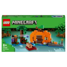 LEGO Minecraft 21248 The Pumpkin Farm