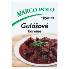 Thymos Marco Polo Gulášové korenie 30 g