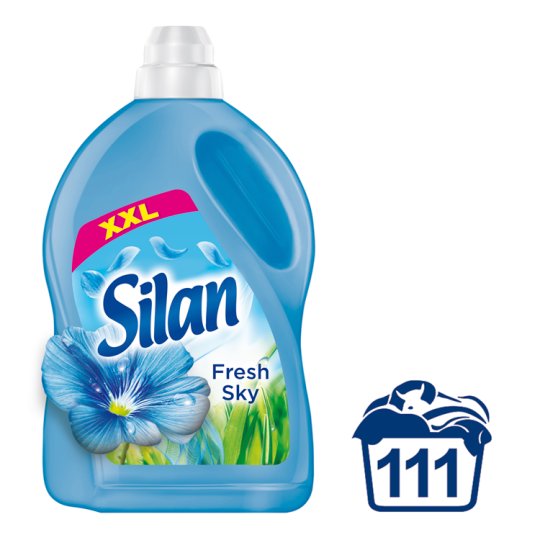Silan Fresh Sky 111 Washes 2775 ml