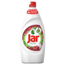 Jar Clean & Fresh Pomegranate Prostriedok Na Riad S Bohatým Zložením 900 ml
